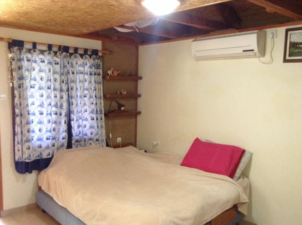 Dutch Farm Israel Bed and Breakfast Sede Zevi Esterno foto
