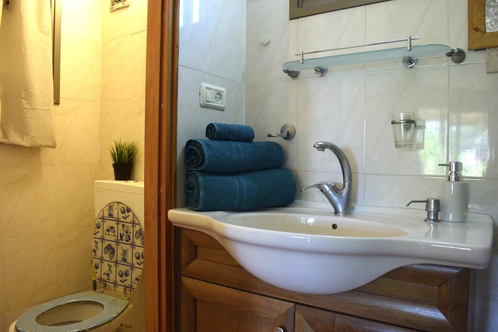 Dutch Farm Israel Bed and Breakfast Sede Zevi Esterno foto