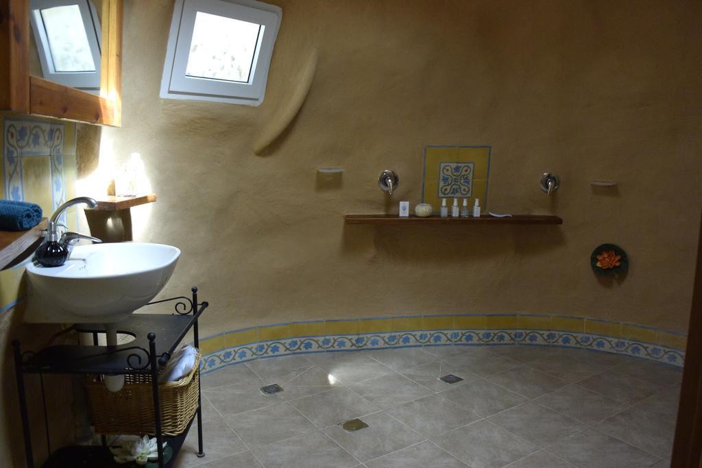 Dutch Farm Israel Bed and Breakfast Sede Zevi Esterno foto