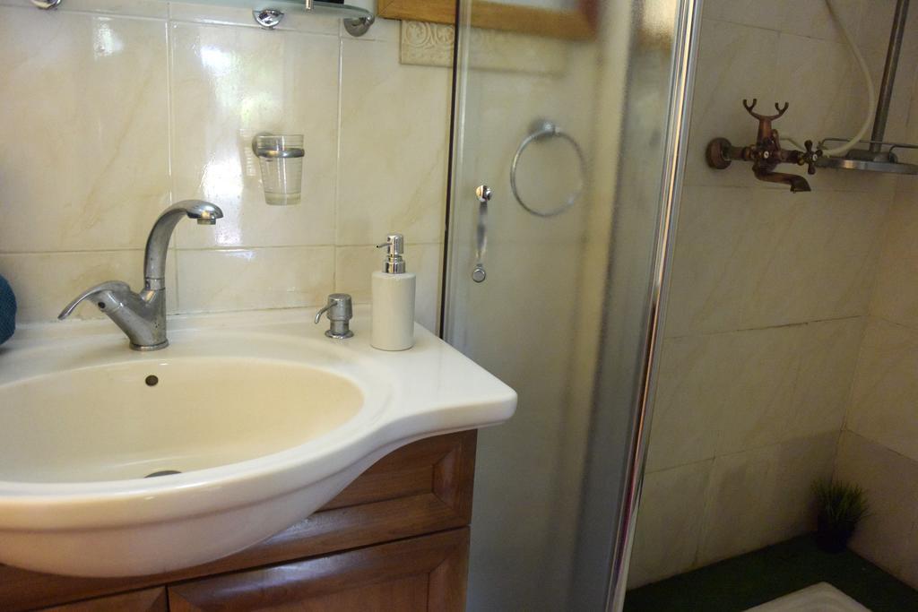 Dutch Farm Israel Bed and Breakfast Sede Zevi Esterno foto