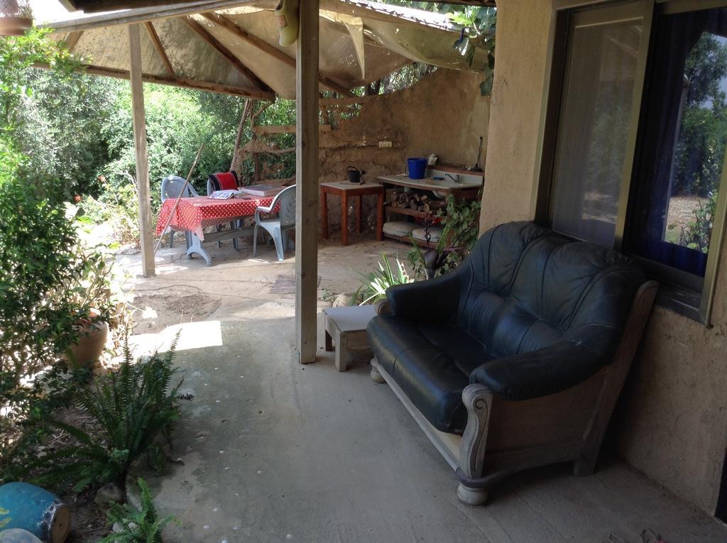 Dutch Farm Israel Bed and Breakfast Sede Zevi Esterno foto