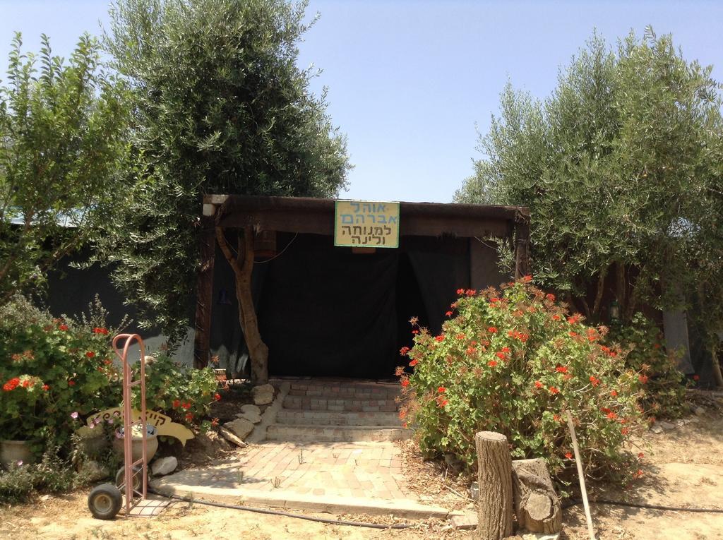 Dutch Farm Israel Bed and Breakfast Sede Zevi Esterno foto