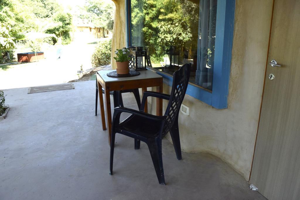 Dutch Farm Israel Bed and Breakfast Sede Zevi Esterno foto