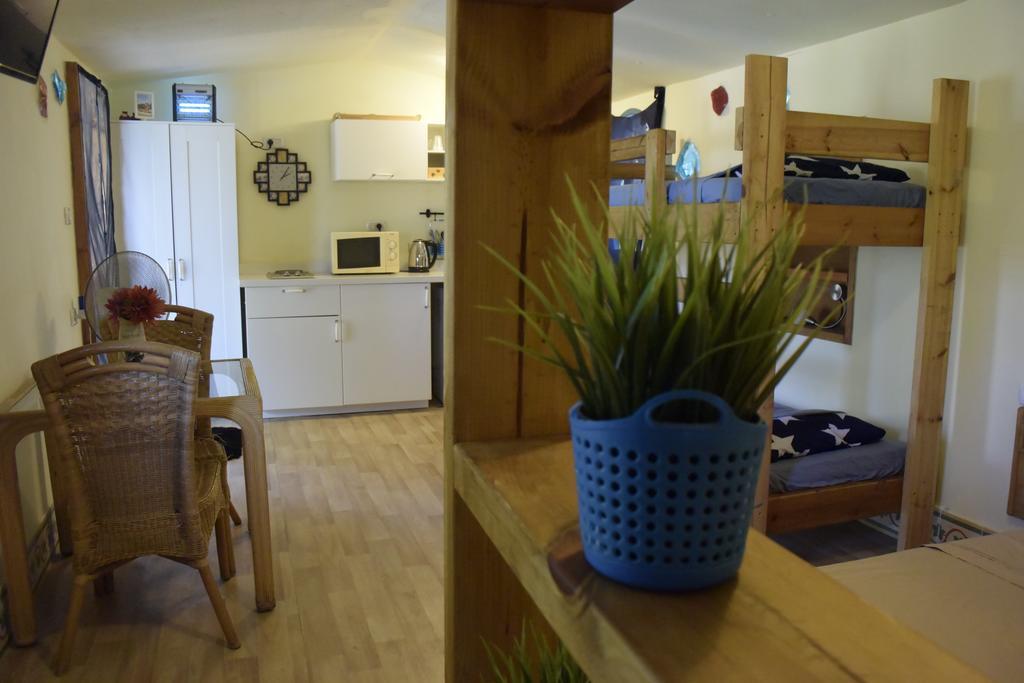 Dutch Farm Israel Bed and Breakfast Sede Zevi Esterno foto