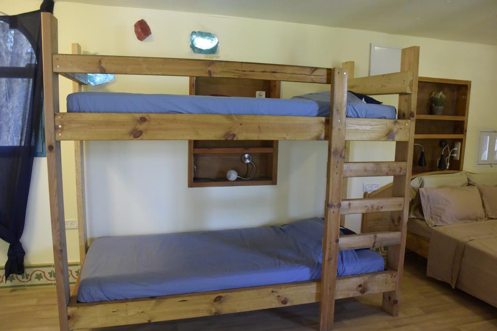 Dutch Farm Israel Bed and Breakfast Sede Zevi Esterno foto