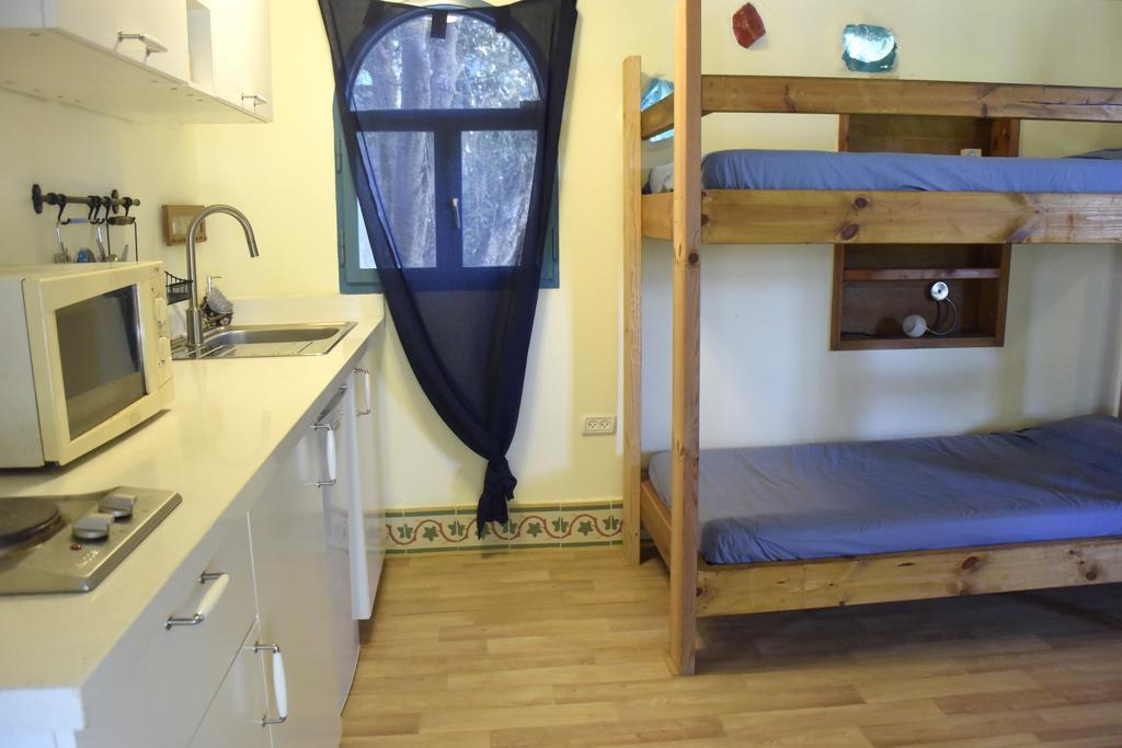 Dutch Farm Israel Bed and Breakfast Sede Zevi Esterno foto