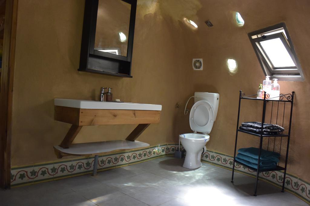 Dutch Farm Israel Bed and Breakfast Sede Zevi Esterno foto