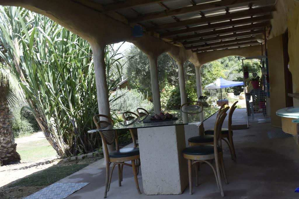 Dutch Farm Israel Bed and Breakfast Sede Zevi Esterno foto