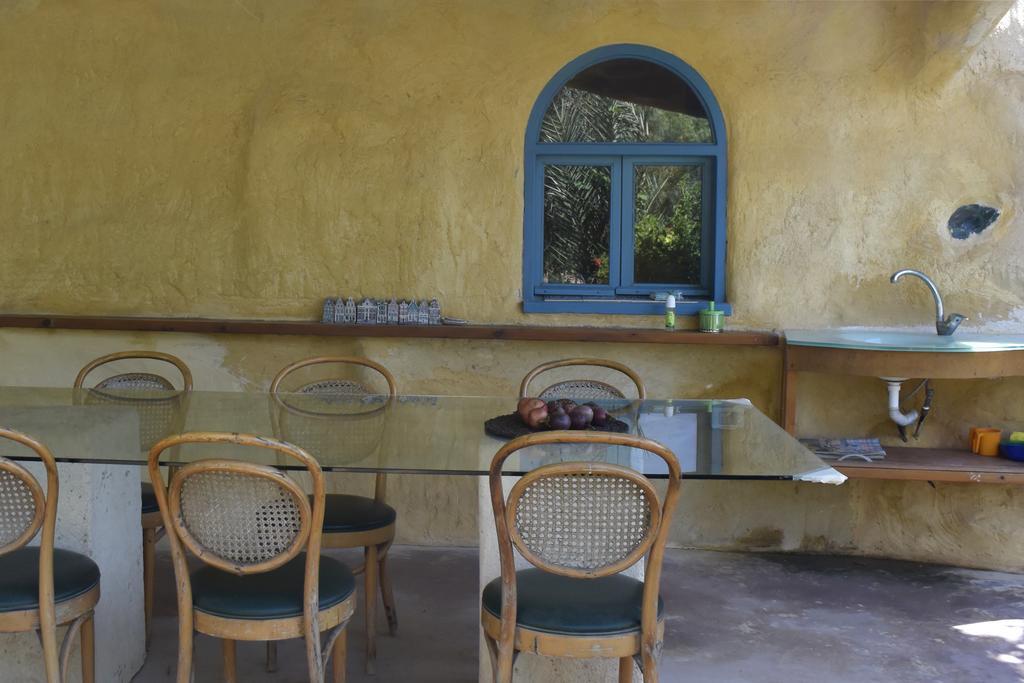 Dutch Farm Israel Bed and Breakfast Sede Zevi Esterno foto