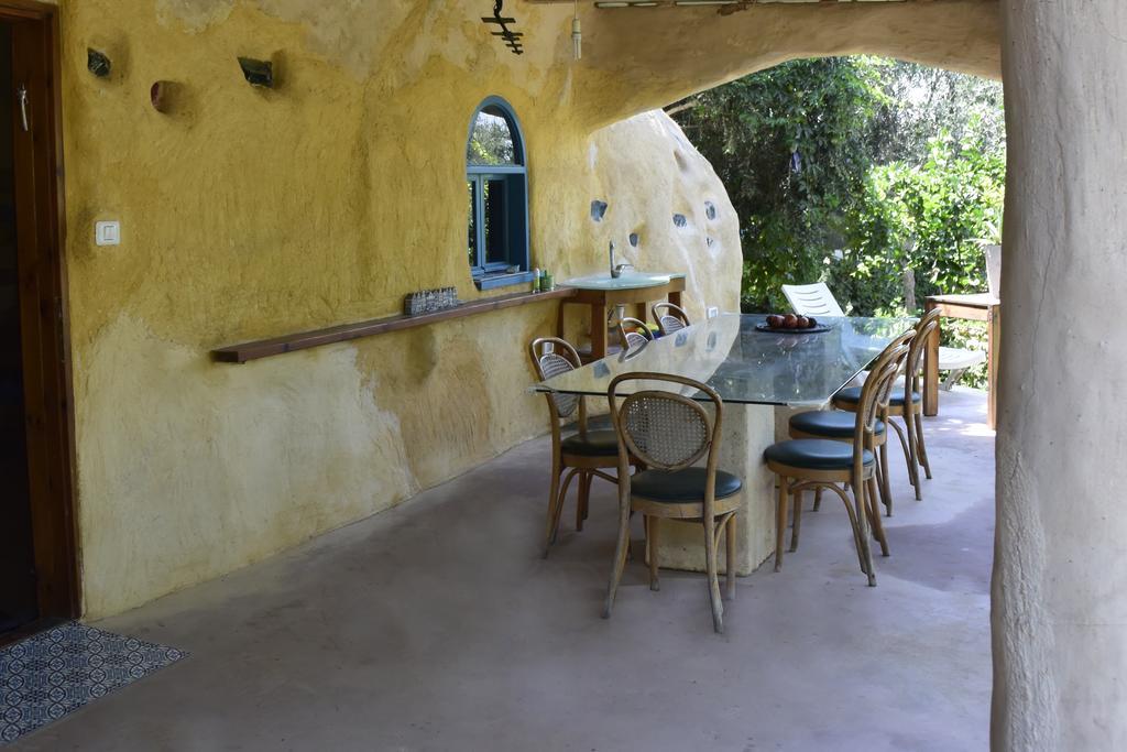 Dutch Farm Israel Bed and Breakfast Sede Zevi Esterno foto